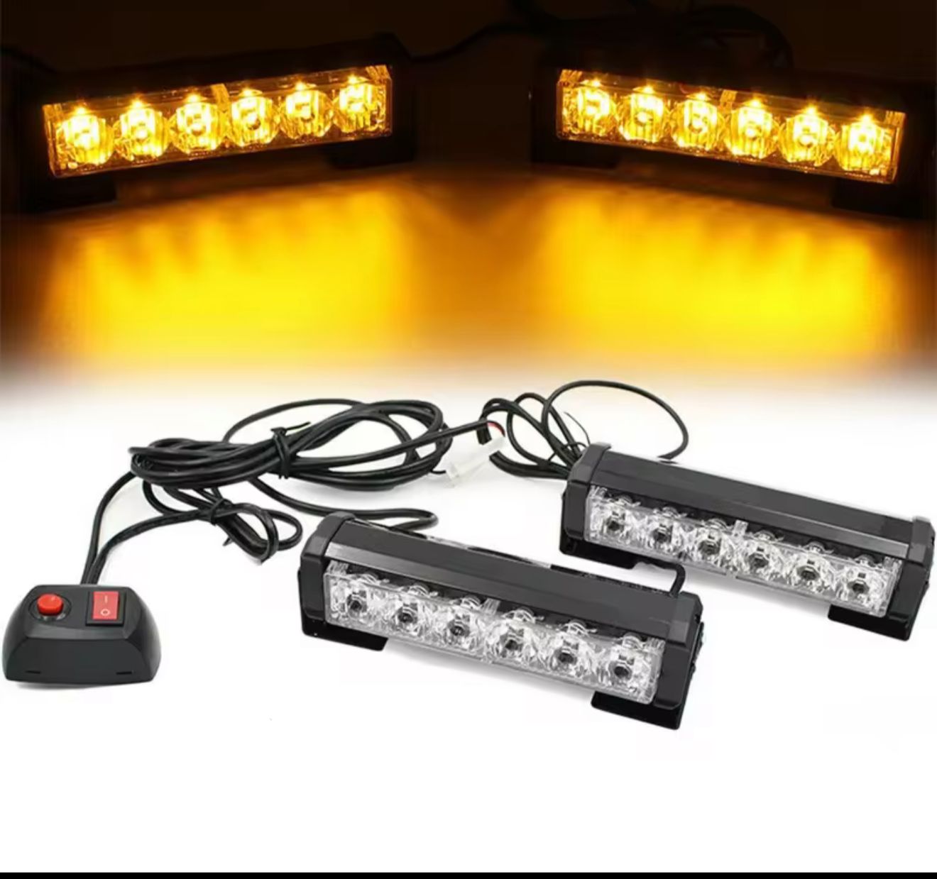LED strobe Light