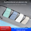 Eyeglass Car Clip Sun Glasses