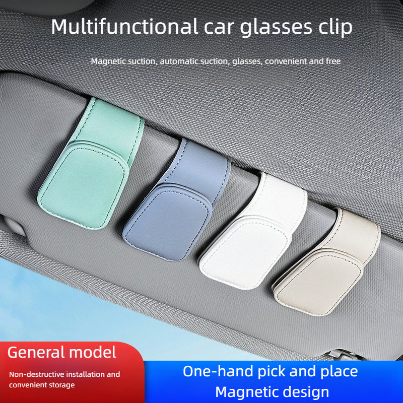 Eyeglass Car Clip Sun Glasses