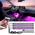 HOLY APP Car Interior Ambient Light Neon LED