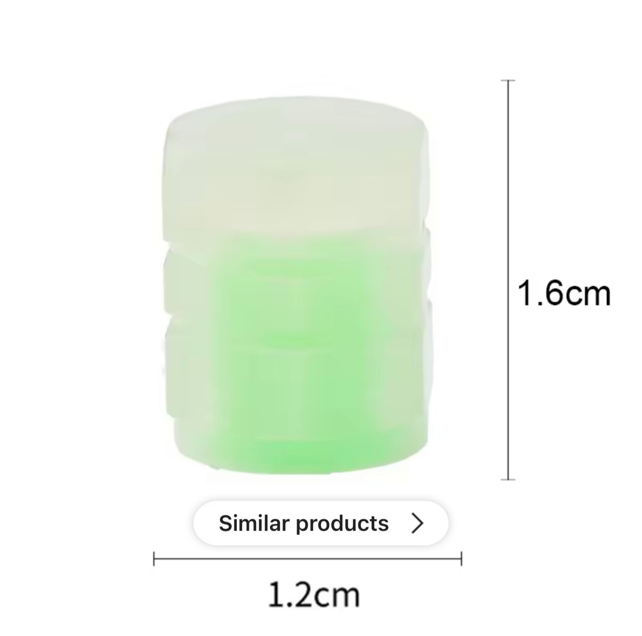 Luminous Tire Valve Caps