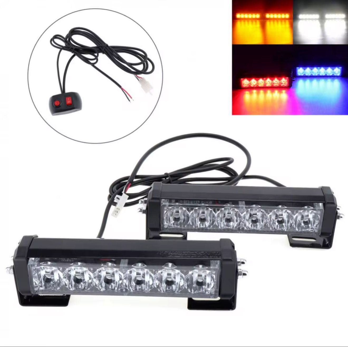 LED strobe Light